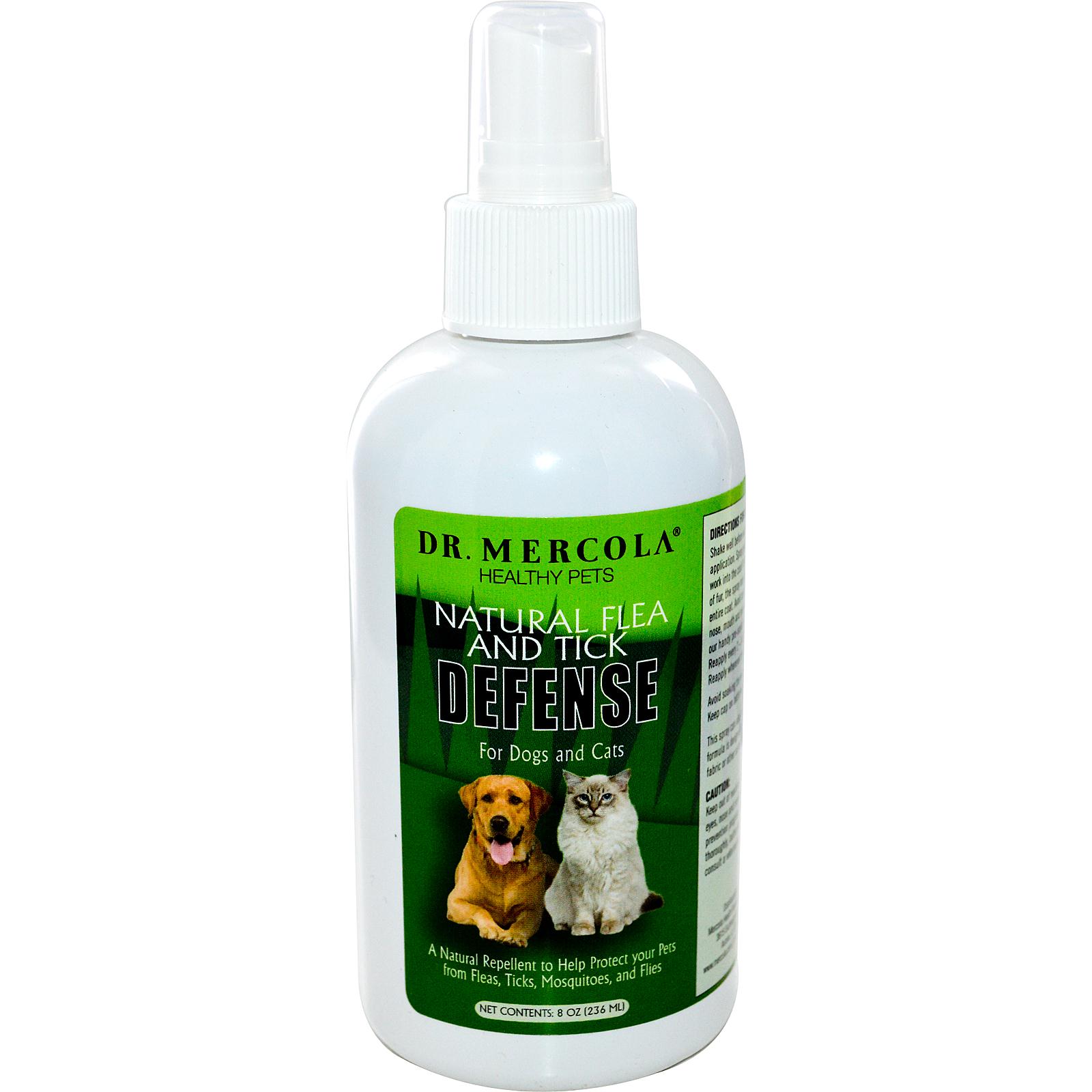 Liquid Flea/Tick Bottle (Cats & Dogs)